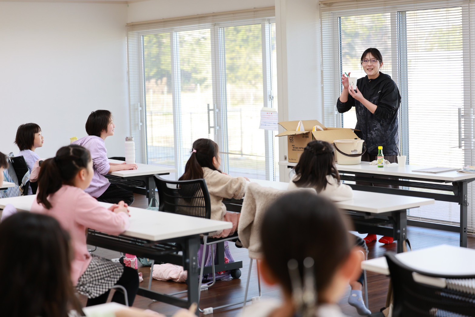 地域との関わり